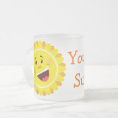 Sunny Daze - Mug (Devant gauche)