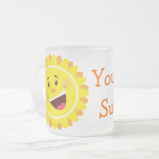 Sunny Daze - Mug (Devant gauche)