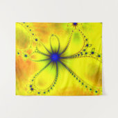 Sunny Daze Wandkleed (Voorkant (horizontaal))