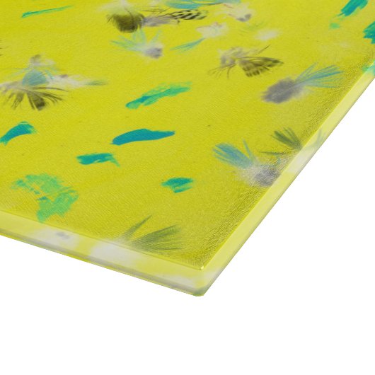 Sunny Flight Cutting Board Snijplank (Hoek)