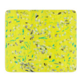 Sunny Flight Cutting Board Snijplank (Voorkant)