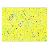 Sunny Flight Tablecloth Tafelkleed (Voorkant (Horizontaal))