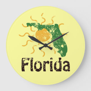 Sunny Florida Grote Klok