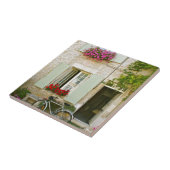 Sunny France Tegeltje (Zijkant)