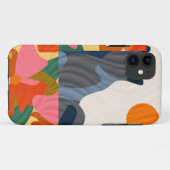 Sunny Garden Cat Case-Mate iPhone Case (Achterkant (horizontaal))