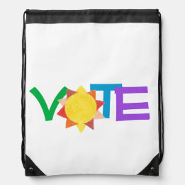 Sunny GOTV Stem Trekkoord Rugzak