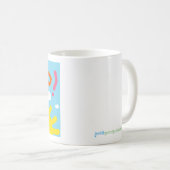 Sunny Hello mug (Devant droit)