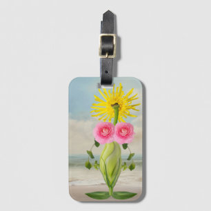 Sunny het Zee Godin Bagagelabel