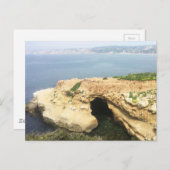Sunny Jim's Zee Cave Seaside Photography Briefkaart (Voorkant / Achterkant)