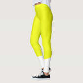 Sunny Julia Ajouter Votre Nom Leggings Art Abstrai (Gauche)