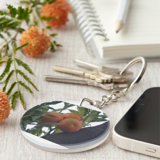 Sunny Key'chain Sleutelhanger (Voorkant Rechts)