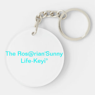 Sunny Key'chain Sleutelhanger