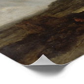 Sunny Landscape Poster (Hoek)