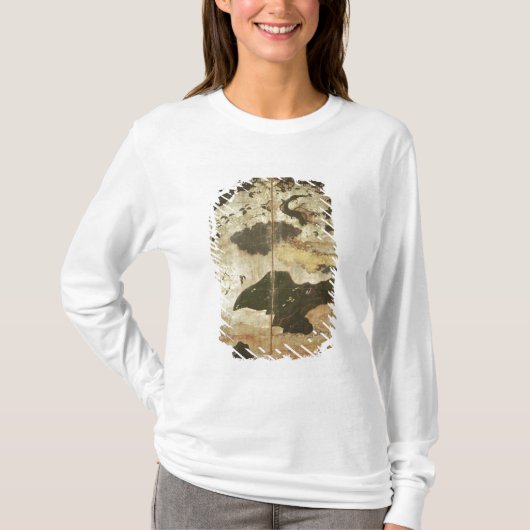 Sunny Landscape T-shirt (Voorkant)