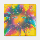 SUNNY MAGNEET (Voorkant)