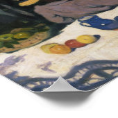 Sunny Morning, 1905 Poster (Hoek)