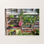 Sunny Morning Alexandria VA Legpuzzel (Horizontaal)