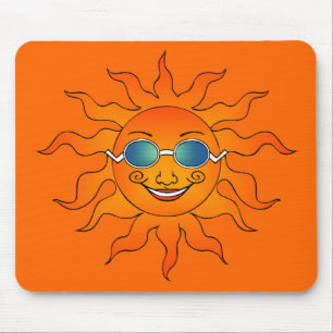 Sunny Mousepad Muismat