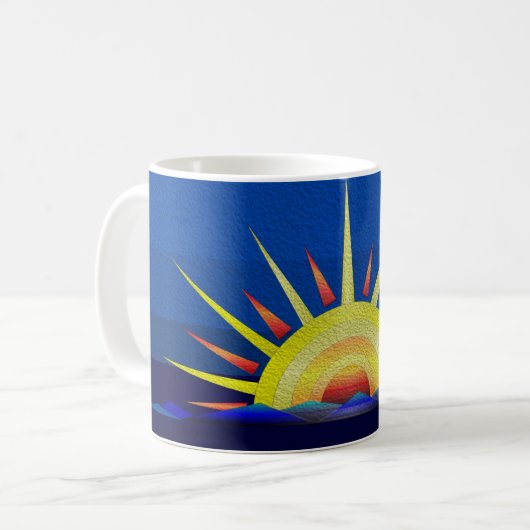 Sunny Mug (Devant gauche)