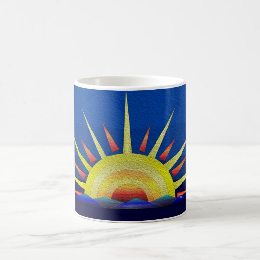 Sunny Mug (Centre)