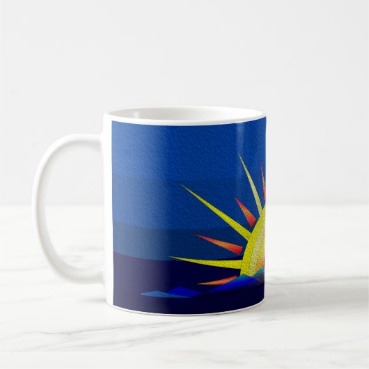 Sunny Mug (Gauche)