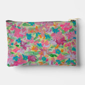 Sunny Pastel Floral Etui (Achterkant)