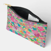 Sunny Pastel Floral Etui (Open)