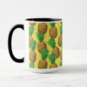 Sunny pineappels mok (Links)