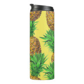 Sunny pineappels thermosbeker (Geroteerd rechts)