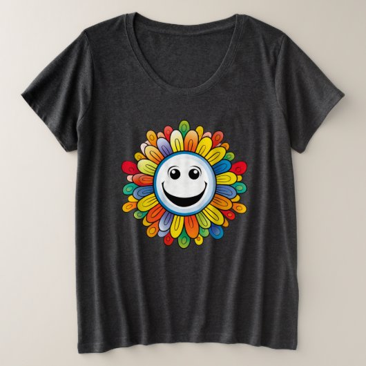 Sunny Ray Flower (Design devant)