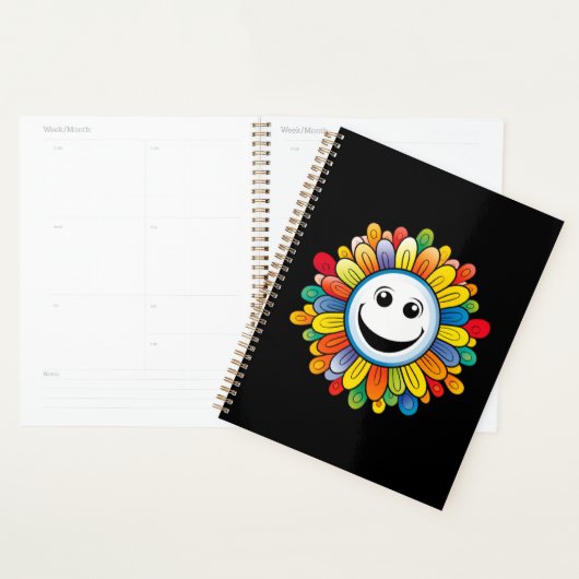 Sunny Ray Flower (Devant avec enveloppe)