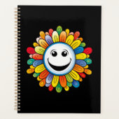 Sunny Ray Flower Planner (Voorkant)