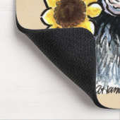 Sunny Schnauzer Classic Muismat (Hoek)