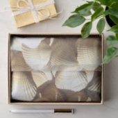 Sunny Seashells Collectie, Summer Beach, Tissue Tissuepapier (Geschenk)