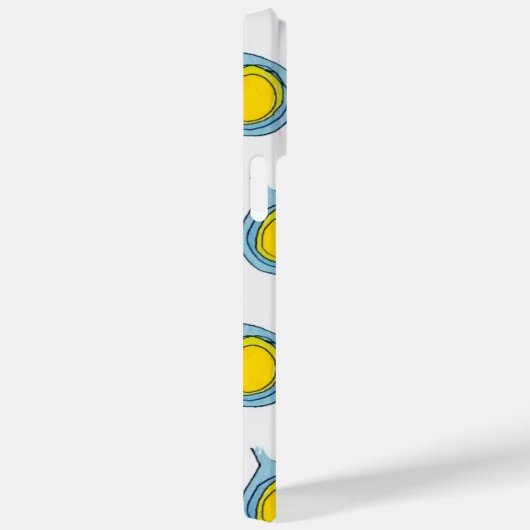 SUNNY SEEDS Hoesje-Mate iPhone case (Achterkant / Rechts)