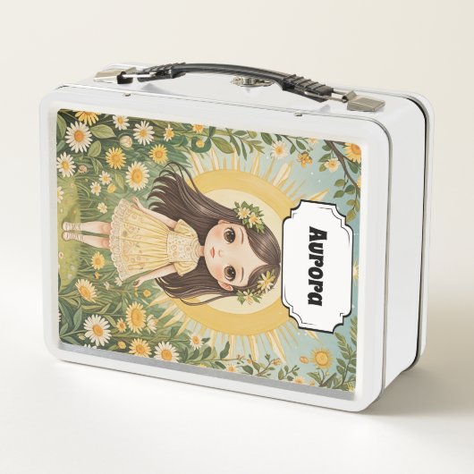 Sunny Serenade gepersonaliseerd (Achterkant)