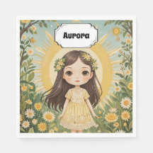 Sunny Serenade gepersonaliseerd