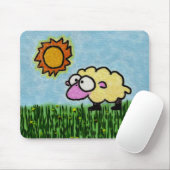 Sunny Sheep Muismat (Met muis)