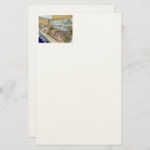 Sunny Side of Insanity Briefpapier (Voorkant / Achterkant)