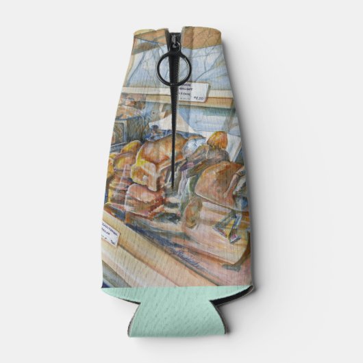 Sunny Side of Insanity Flesjeskoeler (Achterkant)