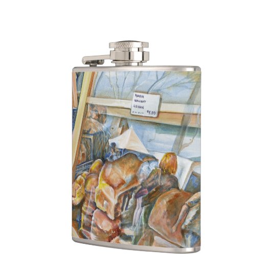 Sunny Side of Insanity Heupfles (Links)