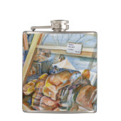 Sunny Side of Insanity Heupfles (Voorkant)