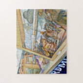 Sunny Side of Insanity Legpuzzel (Verticaal)