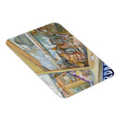 Sunny Side of Insanity Magneet (Rechterzijde)