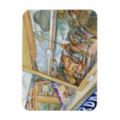 Sunny Side of Insanity Magneet (Verticaal)