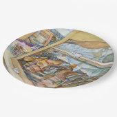 Sunny Side of Insanity Papieren Bordje (Gekanteld)