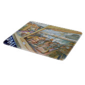 Sunny Side of Insanity Snijplank (Hoek)