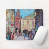Sunny Side Prague Muismat (Met muis)