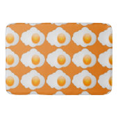 SUNNY-SIDE-UP EGG BADMAT (Voorkant)
