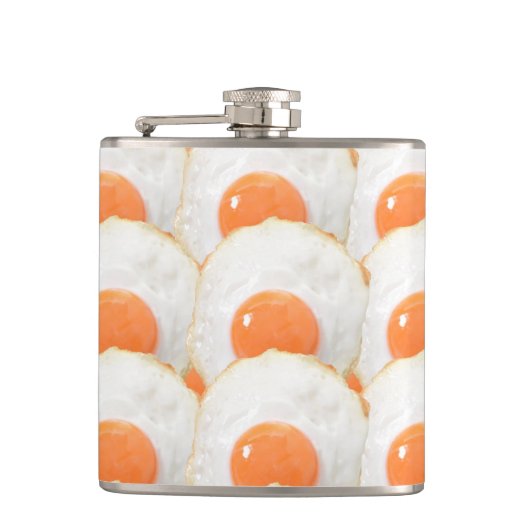 Sunny Side Up Eggs Heupfles (Voorkant)